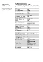 Предварительный просмотр 58 страницы ABB LEANtouch 6x36/30M-500 Series Product Manual