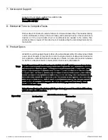 Preview for 6 page of ABB Legace GE AK 4000A Installation And Maintenance Manual