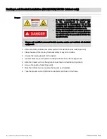 Preview for 28 page of ABB Legace GE AK 4000A Installation And Maintenance Manual