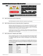 Preview for 49 page of ABB Legace GE AK 4000A Installation And Maintenance Manual