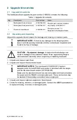 Предварительный просмотр 4 страницы ABB LevelMaster 7100 Application Manual