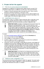 Предварительный просмотр 5 страницы ABB LevelMaster 7100 Application Manual