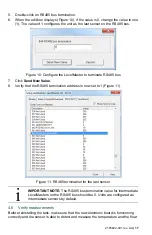 Preview for 17 page of ABB LevelMaster 7100 Application Manual