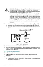 Preview for 20 page of ABB LevelMaster 7100 Application Manual