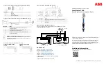 Preview for 1 page of ABB LevelMaster 7100 Quick Start