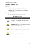 Предварительный просмотр 9 страницы ABB LGR GLA351 Series User Manual