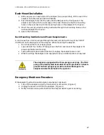 Предварительный просмотр 27 страницы ABB LGR GLA351 Series User Manual