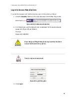 Предварительный просмотр 36 страницы ABB LGR GLA351 Series User Manual