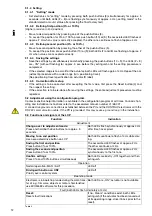 Preview for 12 page of ABB LME620-AI Instructions Manual