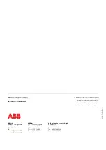 Предварительный просмотр 15 страницы ABB LME620-AI Instructions Manual