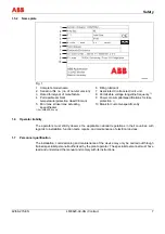 Preview for 7 page of ABB LME620-AI Operating Instruction