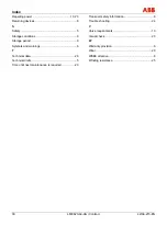 Preview for 30 page of ABB LME620-AI Operating Instruction