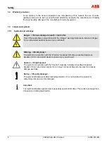 Preview for 6 page of ABB LME620-AI Operating	 Instruction