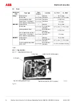 Предварительный просмотр 16 страницы ABB LME620-AI Service Instruction