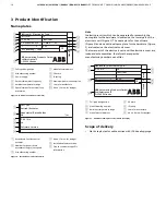 Предварительный просмотр 10 страницы ABB LME620-AI User Manual