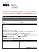 Preview for 15 page of ABB LMS100 Series Operating Instructions Manual