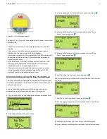 Preview for 25 page of ABB LMT100 Operation Instructions Manual