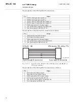 Preview for 10 page of ABB Lon SPA-ZC 100 Installation Manual