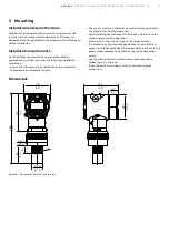 Предварительный просмотр 9 страницы ABB LST300 Series Operating Instruction