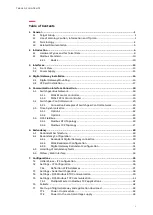 Preview for 3 page of ABB LVS Digital Manual