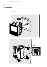 Предварительный просмотр 12 страницы ABB M1M 30 Series User Manual