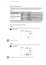 Предварительный просмотр 42 страницы ABB M1M 30 Series User Manual