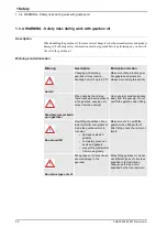 Предварительный просмотр 40 страницы ABB M2000 Product Manual