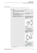 Предварительный просмотр 77 страницы ABB M2000 Product Manual