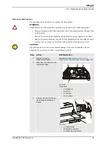 Предварительный просмотр 81 страницы ABB M2000 Product Manual