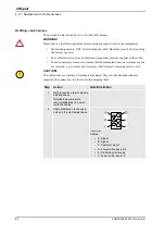 Предварительный просмотр 84 страницы ABB M2000 Product Manual