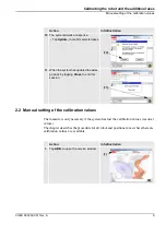 Preview for 11 page of ABB M2004 System Settings