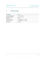 Preview for 11 page of ABB M22001 series Manual