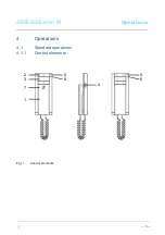 Preview for 5 page of ABB M22001 series User Manual