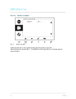 Предварительный просмотр 14 страницы ABB M22301 series Manual