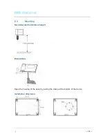 Preview for 39 page of ABB M22301 series Manual