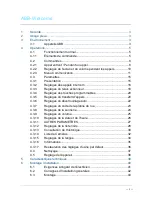 Предварительный просмотр 45 страницы ABB M22301 series Manual