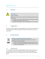 Предварительный просмотр 46 страницы ABB M22301 series Manual