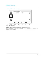 Предварительный просмотр 57 страницы ABB M22301 series Manual