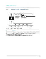 Предварительный просмотр 66 страницы ABB M22301 series Manual