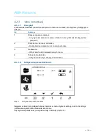 Предварительный просмотр 103 страницы ABB M22301 series Manual