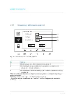 Предварительный просмотр 111 страницы ABB M22301 series Manual