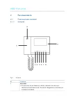 Предварительный просмотр 140 страницы ABB M22301 series Manual