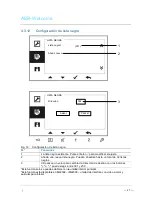 Предварительный просмотр 205 страницы ABB M22301 series Manual