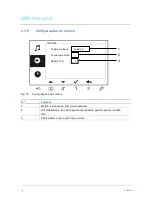 Предварительный просмотр 245 страницы ABB M22301 series Manual