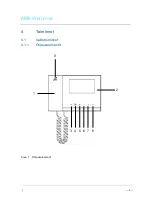 Предварительный просмотр 271 страницы ABB M22301 series Manual