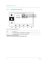 Предварительный просмотр 287 страницы ABB M22301 series Manual