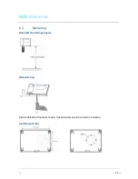 Предварительный просмотр 347 страницы ABB M22301 series Manual