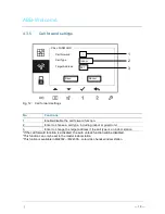 Предварительный просмотр 19 страницы ABB M22301 series User Manual