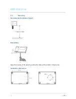 Предварительный просмотр 38 страницы ABB M22301 series User Manual