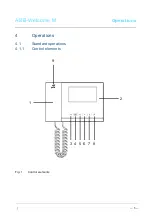 Предварительный просмотр 6 страницы ABB M22302 series Manual